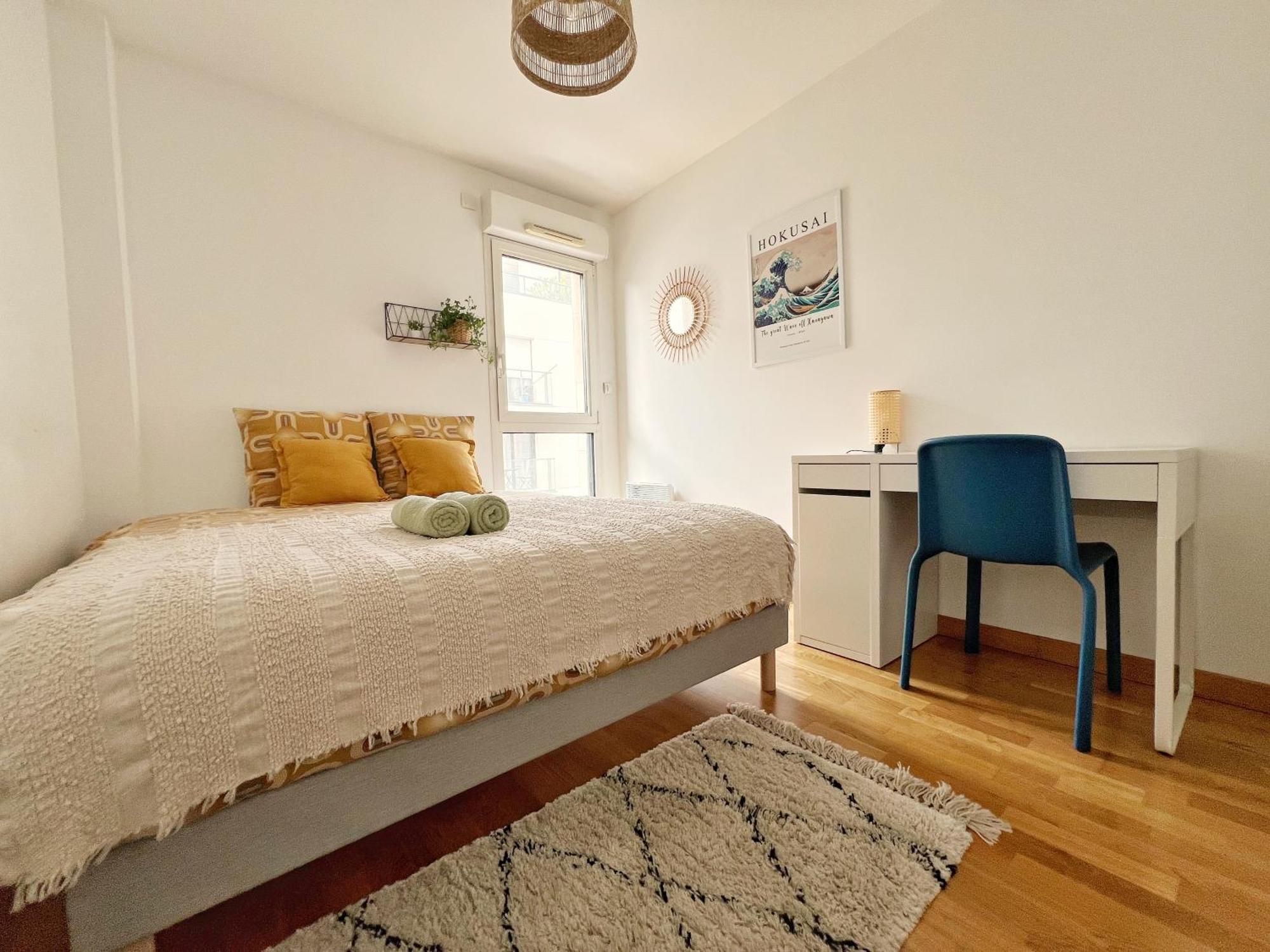 Le Viarm'elite Apartment *