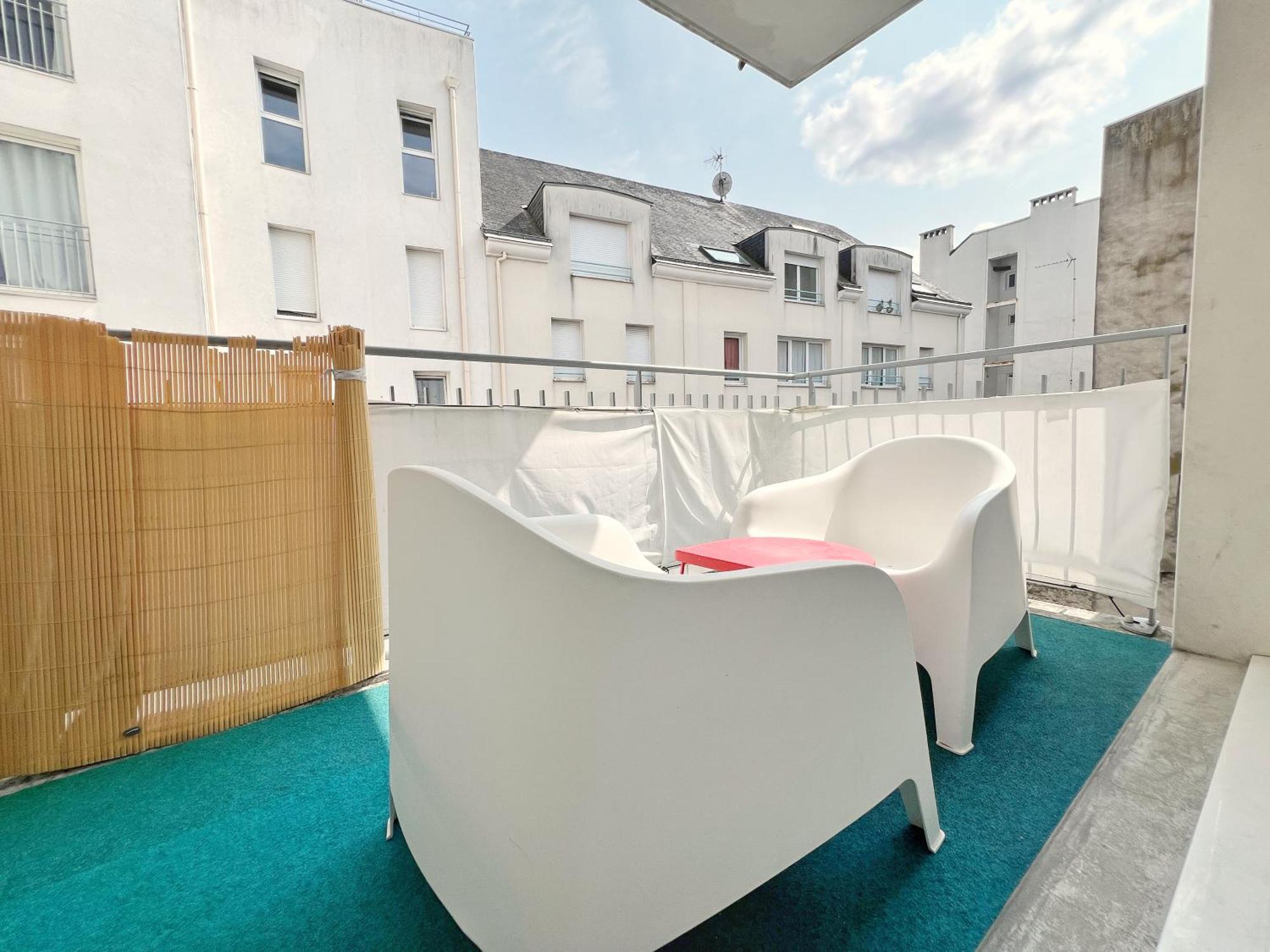 Apartment Le Viarm'elite Nantes