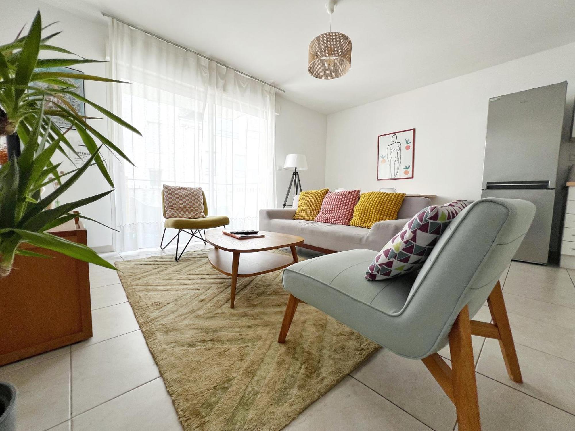 Le Viarm'elite Apartment *