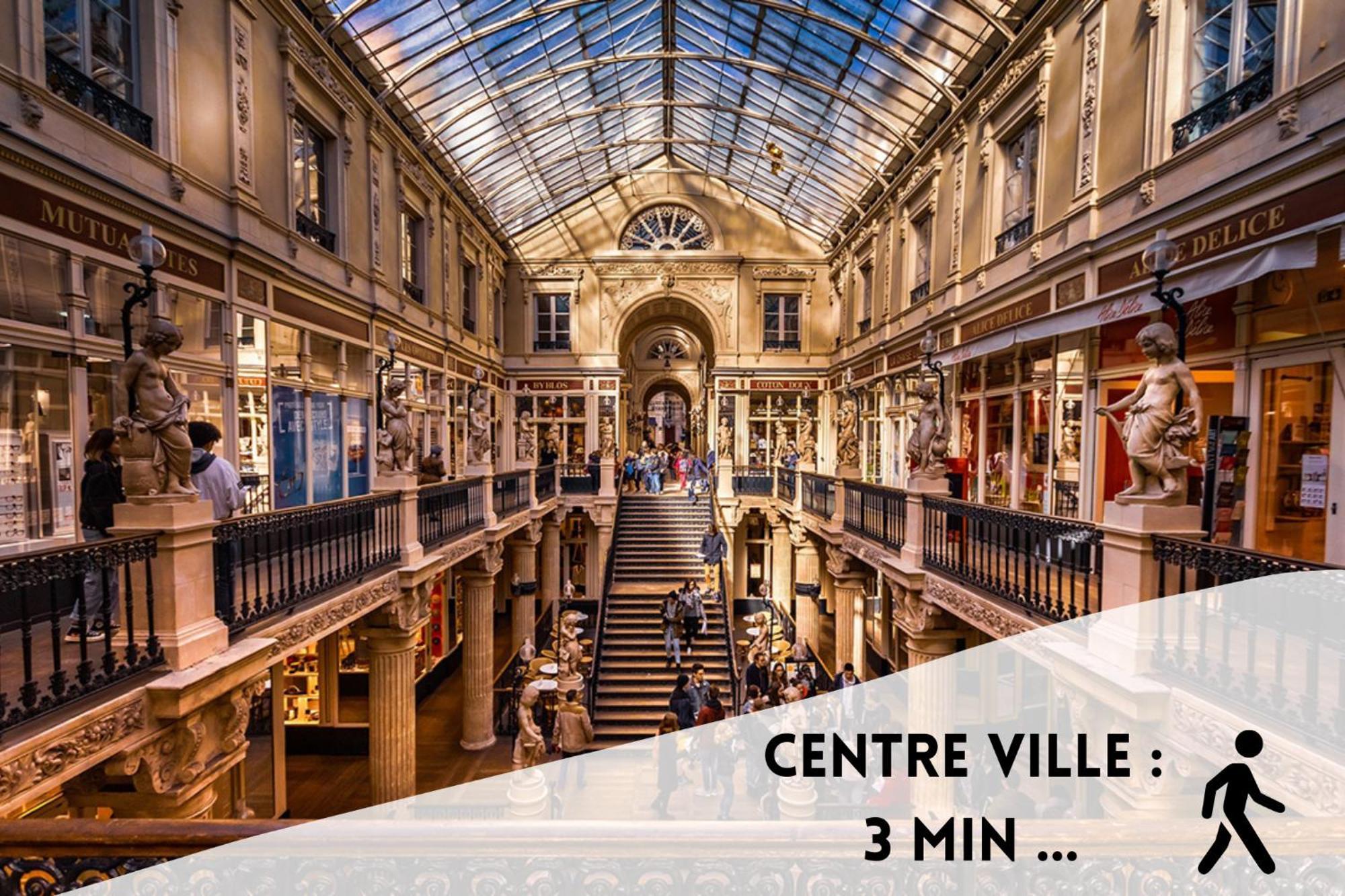 Le Viarm'elite Apartment Nantes