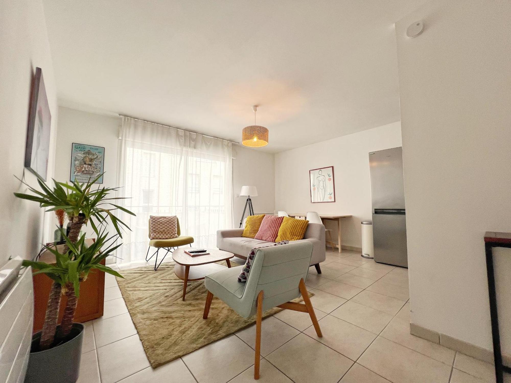 Apartment Le Viarm'elite Nantes