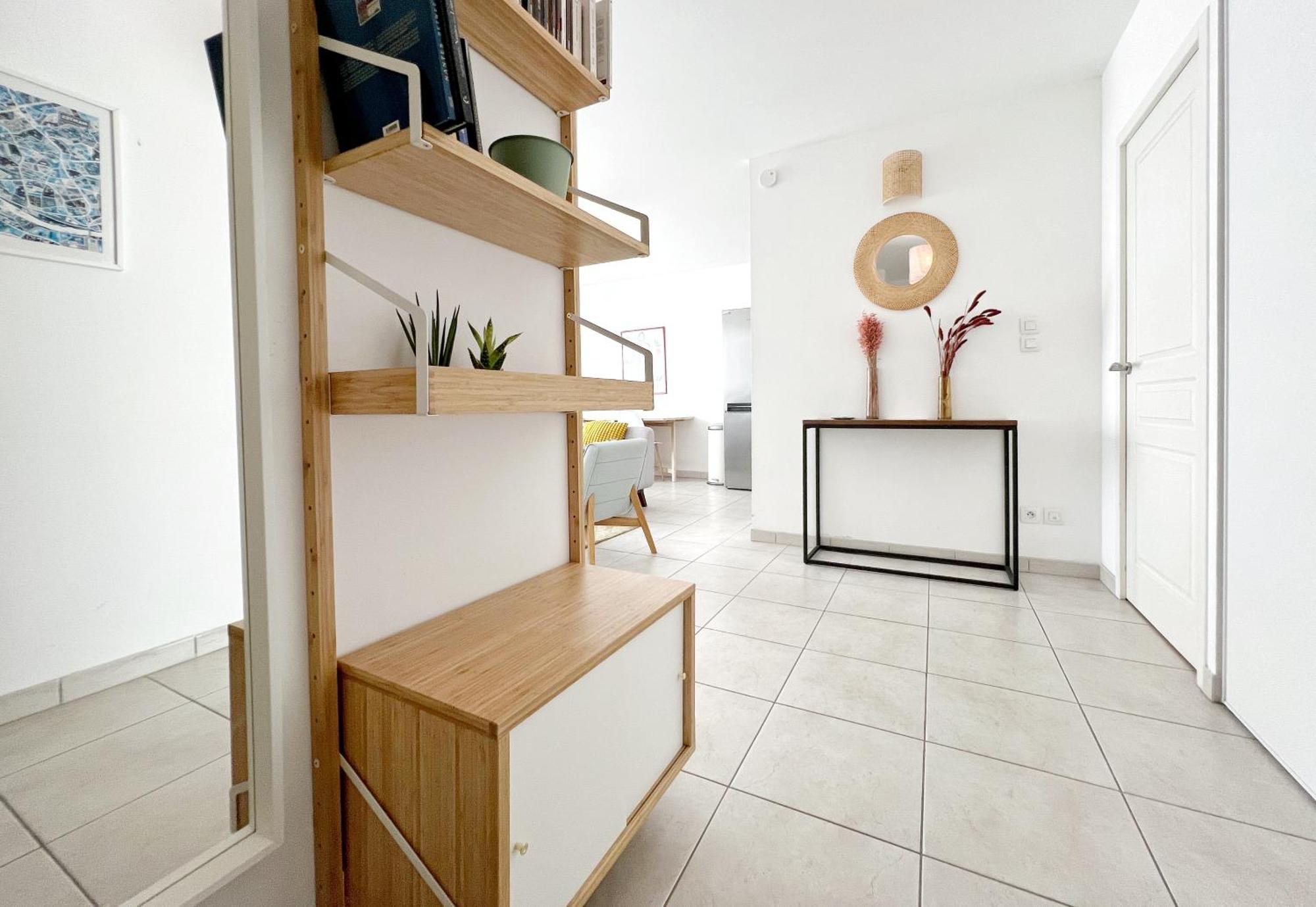 Le Viarm'elite Apartment *