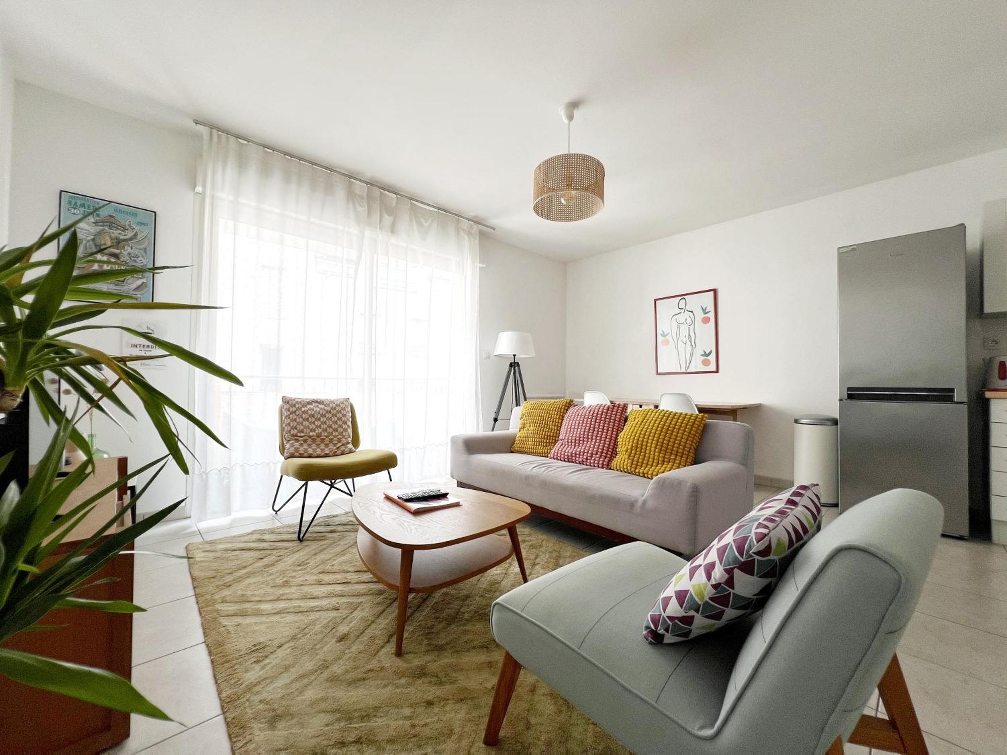 Le Viarm'elite Apartment